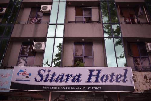 Фотографии гостиницы 
            Sitara Hotel