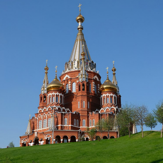 Фотография достопримечательности Свято-Михайловский собор