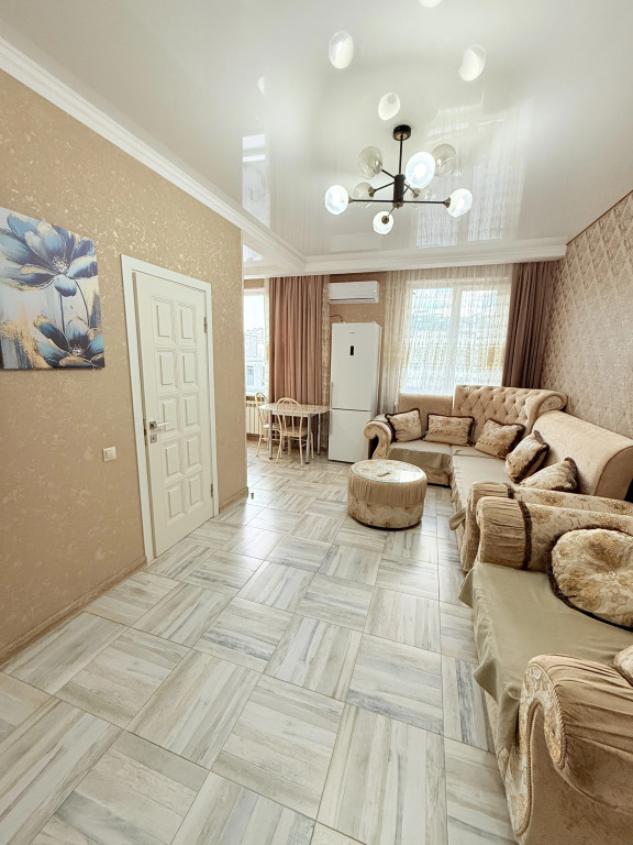 Фотография квартиры Апартаменты Шикарная сталинка на проспекте Ленина