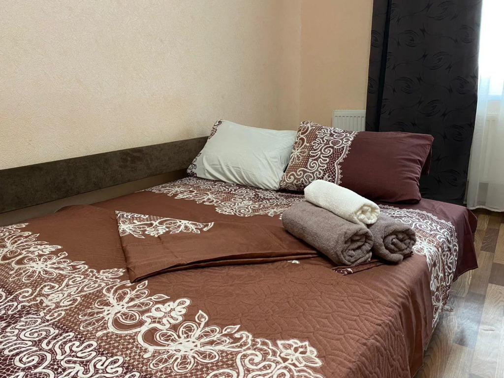 Фотография квартиры Апартаменты на улице Промышленная