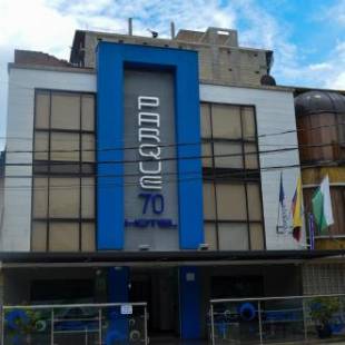 Фотографии гостиницы
Hotel Parque 70