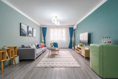 Фотография гостиницы Zhengzhou Jinshui · Beihuan Road ·