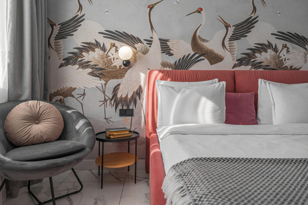 Фотография квартиры Апартаменты Танцующие журавли 10 мин до пляжа