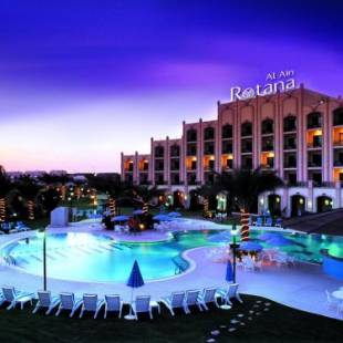 Фотографии гостиницы 
            Al Ain Rotana