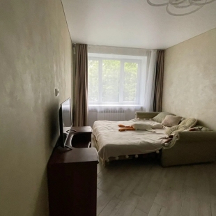 Фотография квартиры Квартира Трехкомнатная на улице Октябрьская 50