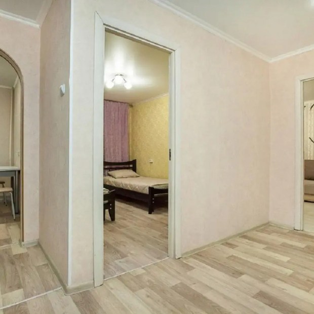 Фотографии квартиры 
            Апартаменты на бульваре Приморский 46