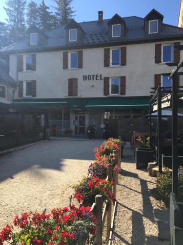 Фотография гостиницы Le Dauphin