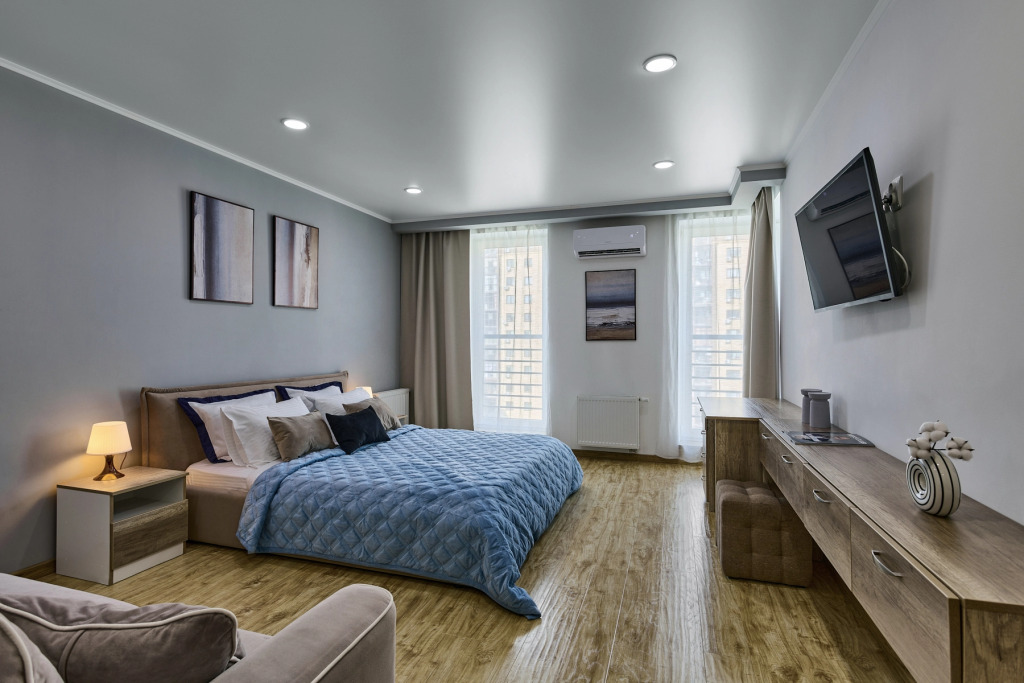 Фотография квартиры Квартира 2 комнатная квартира в ЖК Новин