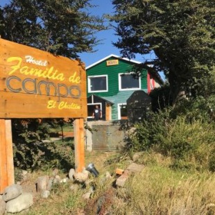 Фотография хостела Hostel Familia de Campo