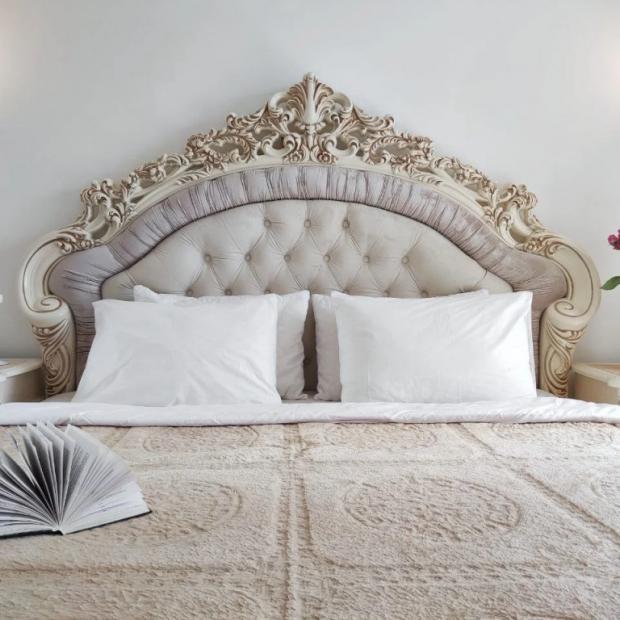 Фотографии квартиры
Marisol Rose Квартира в классическом стиле в центре Сочи