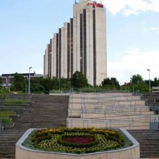 Фотография гостиницы Hotel Cartoon Razgrad