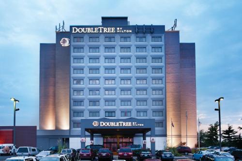 Фотография гостиницы DoubleTree by Hilton Springfield
