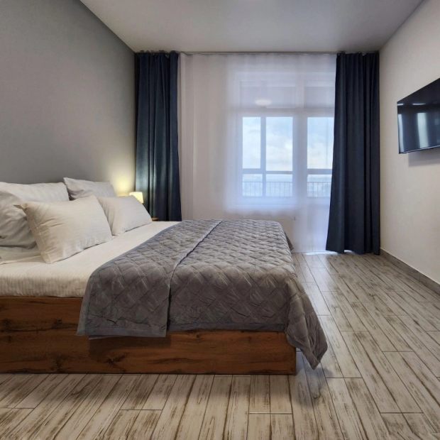 Фотографии квартиры 
            Апартаменты Comfort Home Вип в Метрополис 1