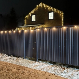 Фотография Коттеджа Частный дом Уютный барнхаус