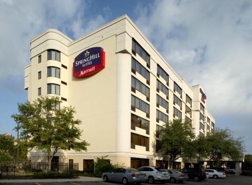 Фотография гостиницы SpringHill Suites Houston Medical Center / NRG Park