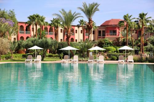 Фотография гостиницы Iberostar Club Palmeraie Marrakech