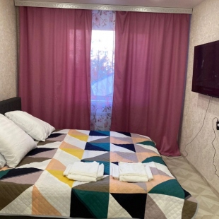 Фотография квартиры Апартаменты на Гаврюшина 13