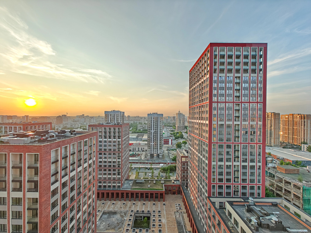 Фотография квартиры Апартаменты Stepanenkov на Шамшиных 91