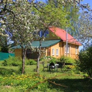 Фотография гостевого дома Княщины д.Агрызково д.28