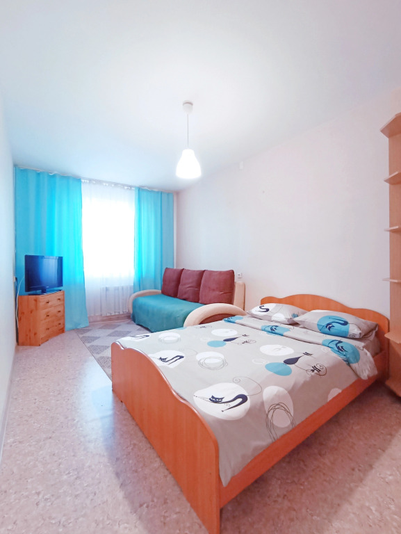 Фотография квартиры Квартира на улице 250-летия Челябинска 77