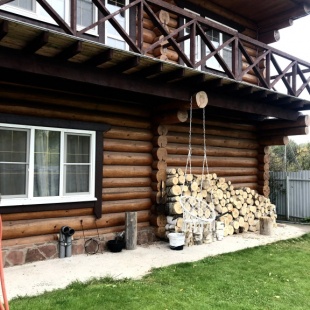 Фотография Коттеджа Частный Дом с Русской Баней