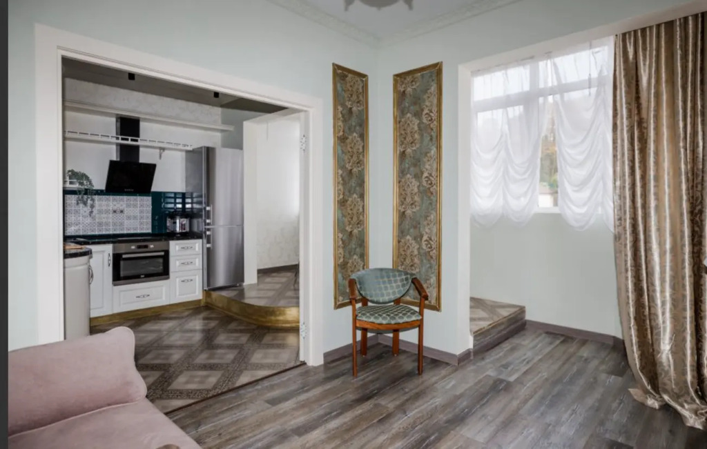 Фотография квартиры Апартаменты на улице Есауленко