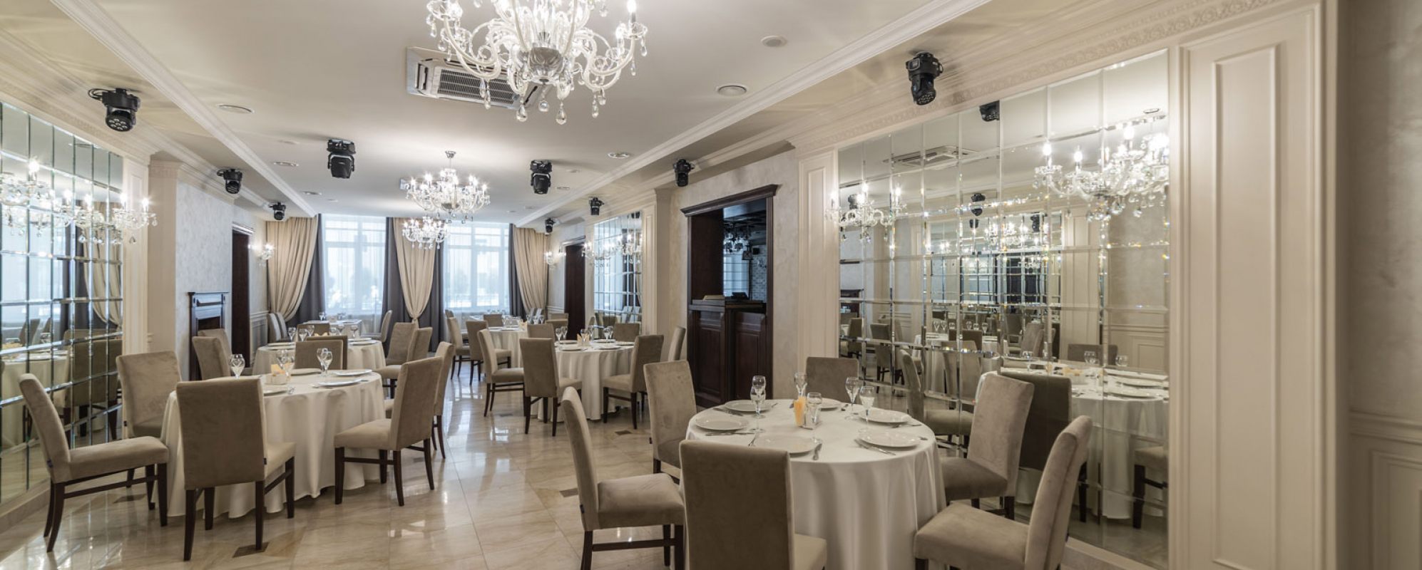 Фотографии банкетного зала VIP Зал