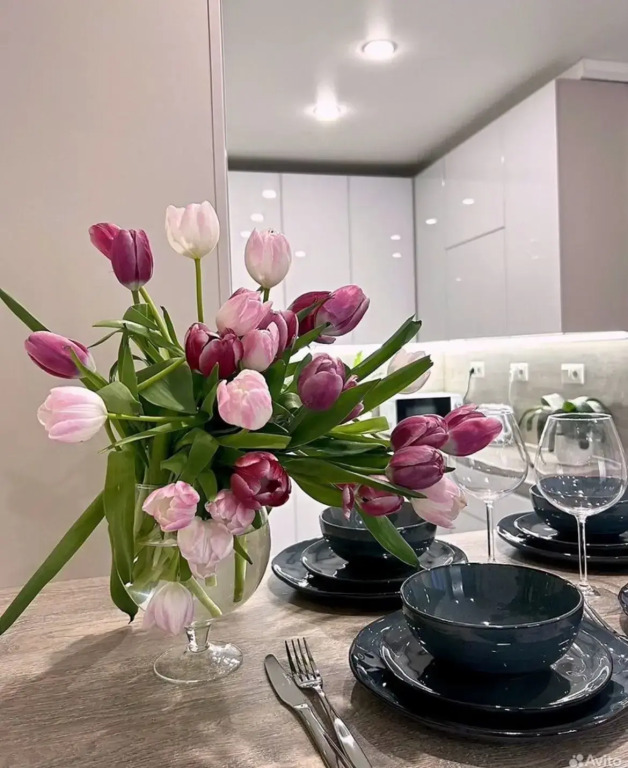 Фотография квартиры Квартира Уютная в Новом Районе Города