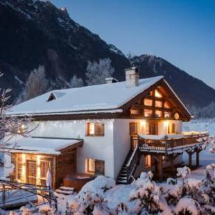 Фотографии мини отеля
Chalet Tissières
