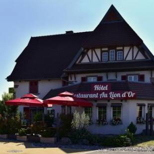 Фотографии гостиницы
Hôtel Restaurant Au Lion d'Or