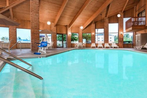 Фотография мотеля Baymont by Wyndham Tupelo