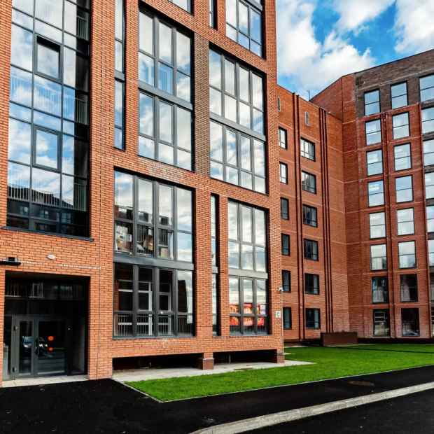 Фотографии квартиры 
            Апартаменты Петровские на улице Василия Кандинского 1