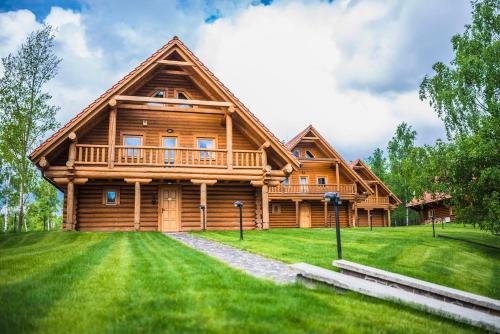 Фотография гостевого дома Zrubové domčeky Stará Lesná