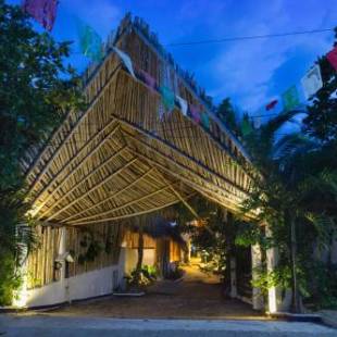 Фотографии мини отеля
Bambú Ecocabañas