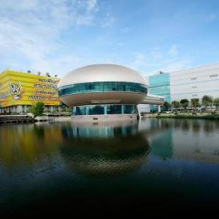 Фотографии гостиницы
Centra by Centara Government Complex Hotel & Covention Centre Chaeng Watthana - SHA Extra Plus