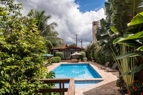 Фотография гостиницы Hotel Pousada Ourinhos