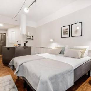 Фотографии апарт отеля
Forenom Aparthotel Turku