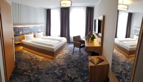 Фотография гостиницы Hotel Schwarzer Adler Stendal