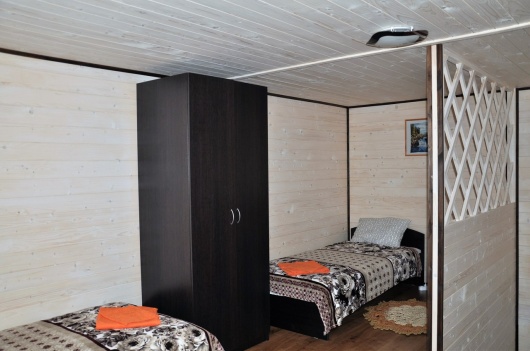 Фотографии базы отдыха
Гостевой комплекс Сосны