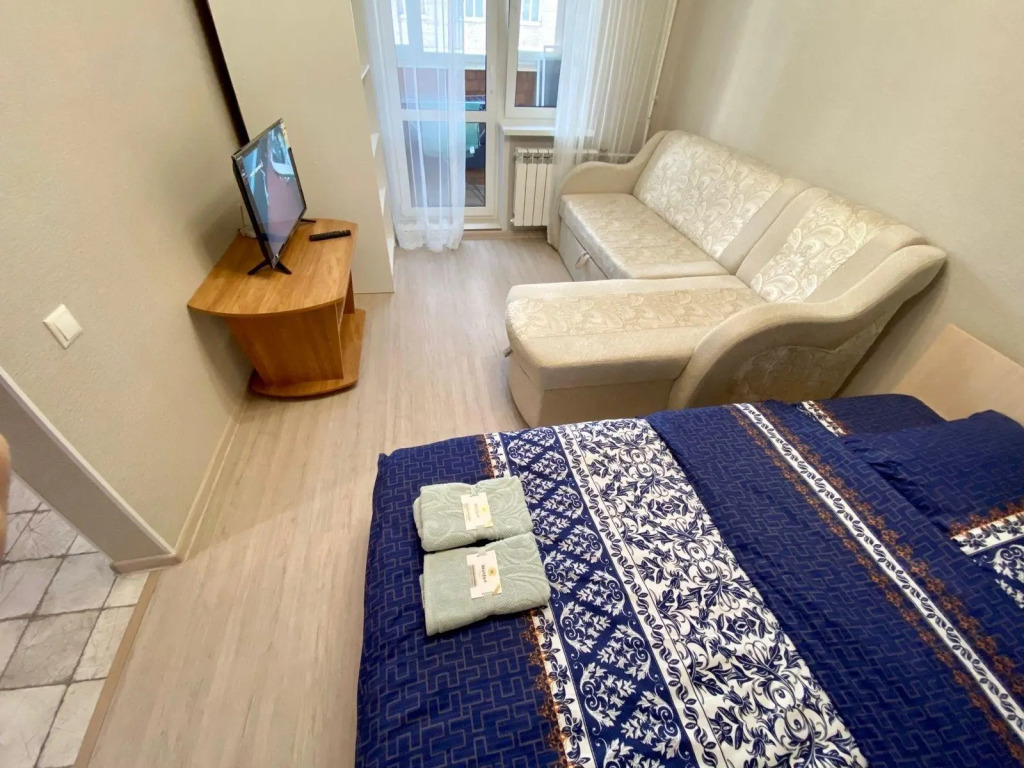 Фотография квартиры Апартаменты на улице Калининец 32