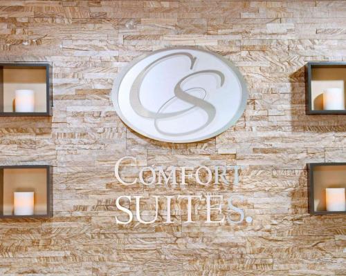 Фотография гостиницы Comfort Suites Inn at Ridgewood Farm