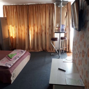 Фотография квартиры Апартаменты Студия на улице Мира 8А