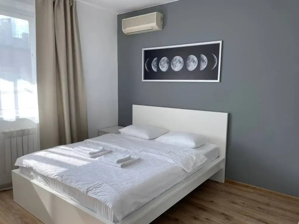 Фотография квартиры Апартаменты Домант Романова 60/1 (8)