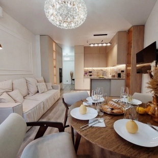 Фотография квартиры Апартаменты uTrip Monaco