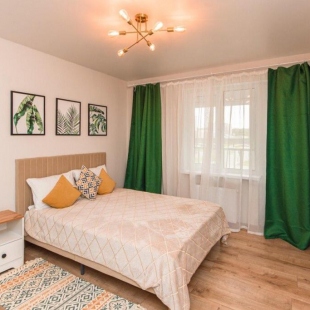 Фотография квартиры Апартаменты на улице Монтклер 10к1