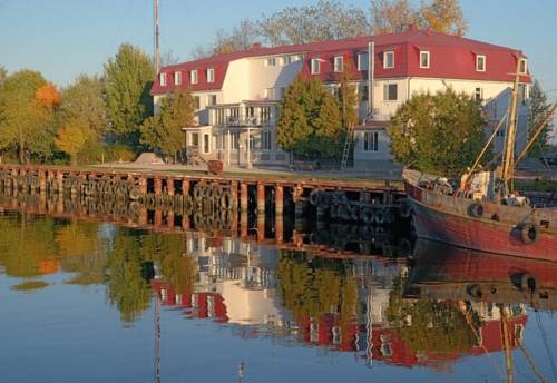 Фотография гостиницы Домик у причала