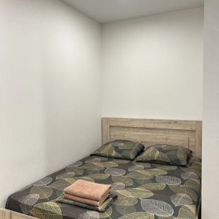 Фотография квартиры Апартаменты Уютная светлая студия в ЖК Минск-Мир