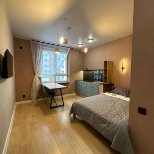 Фотография квартиры Квартира Студия на Набережной Реки Свияги