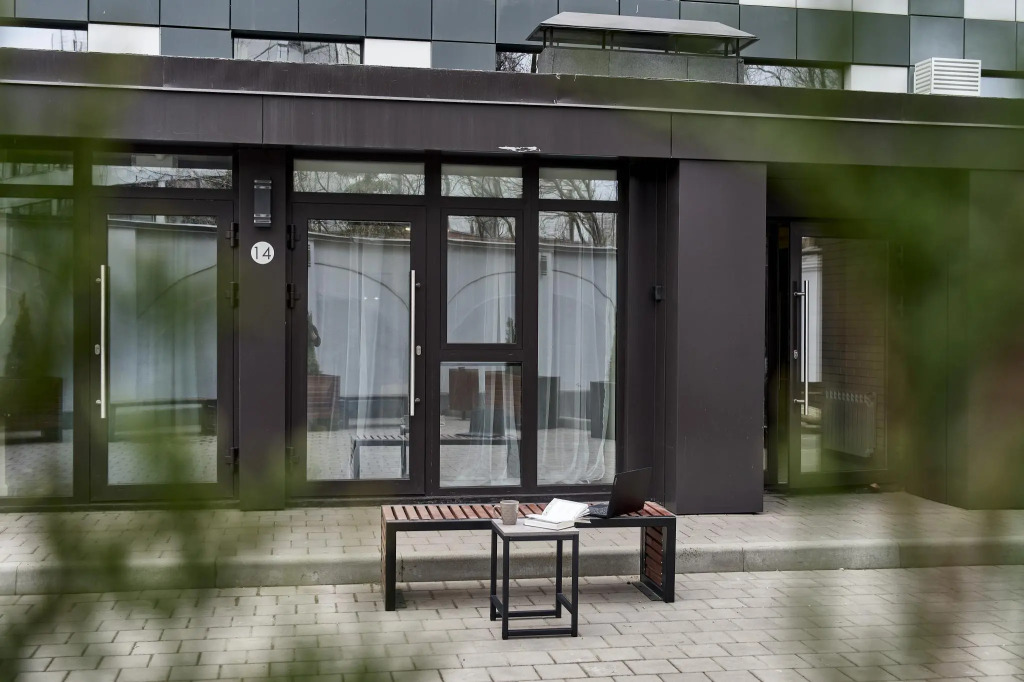 Фотография квартиры EasyGuest на улице Шереметьевская