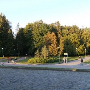 Фотография достопримечательности Дендропарк Подолье